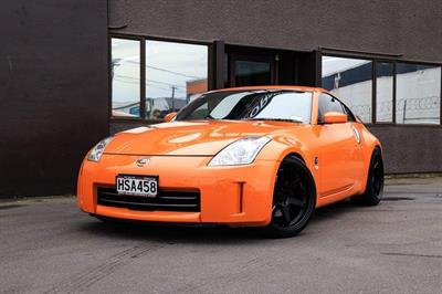 2007 Nissan Fairlady - Thumbnail