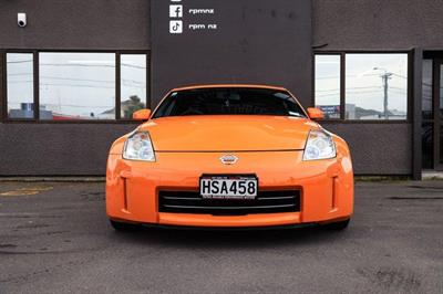 2007 Nissan Fairlady - Thumbnail