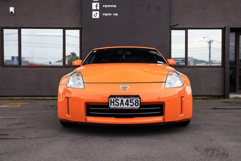 2007 Nissan Fairlady
