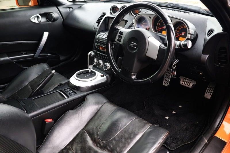 2007 Nissan Fairlady
