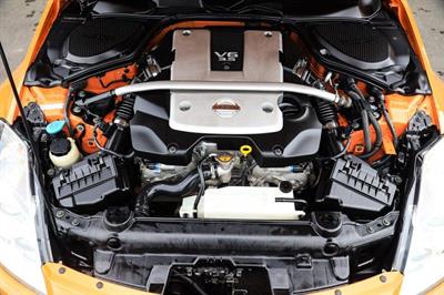 2007 Nissan Fairlady - Thumbnail