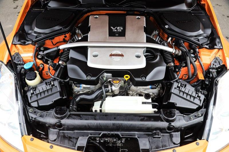 2007 Nissan Fairlady