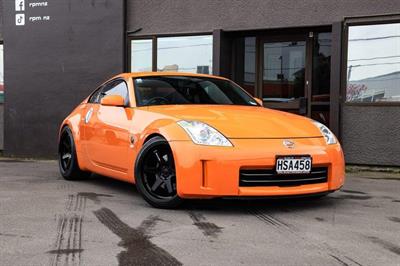 2007 Nissan Fairlady - Thumbnail