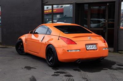 2007 Nissan Fairlady - Thumbnail
