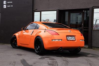 2007 Nissan Fairlady - Thumbnail
