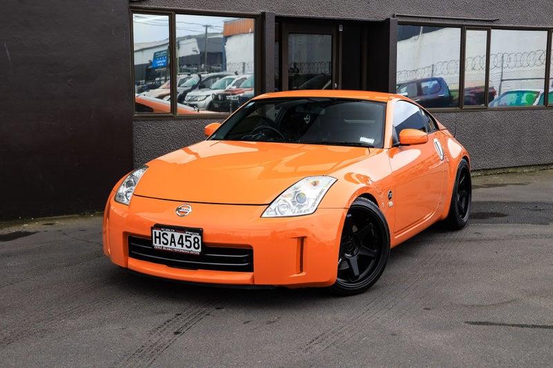 2007 Nissan Fairlady