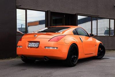 2007 Nissan Fairlady - Thumbnail