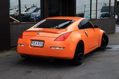 2007 Nissan Fairlady - Thumbnail