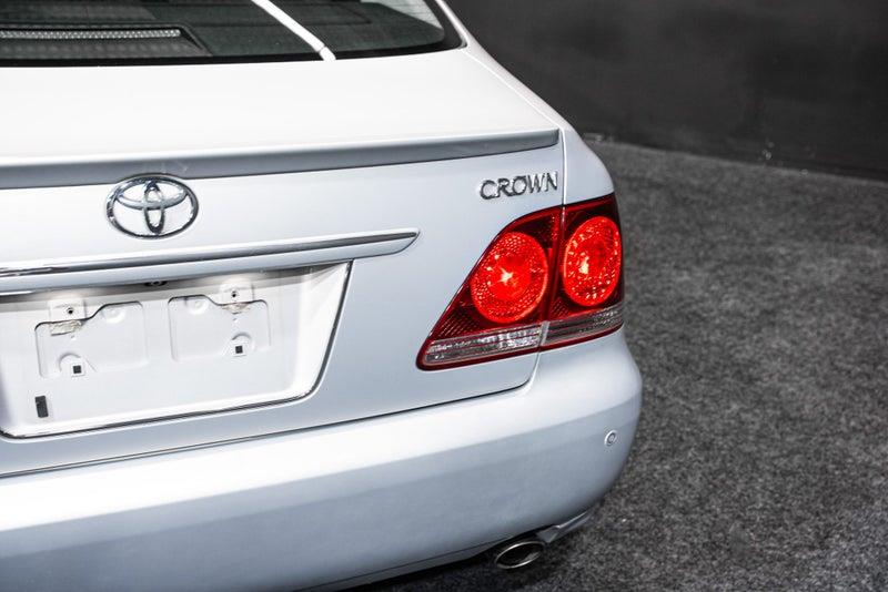 2004 Toyota Crown