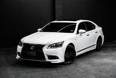 2015 Lexus LS 460