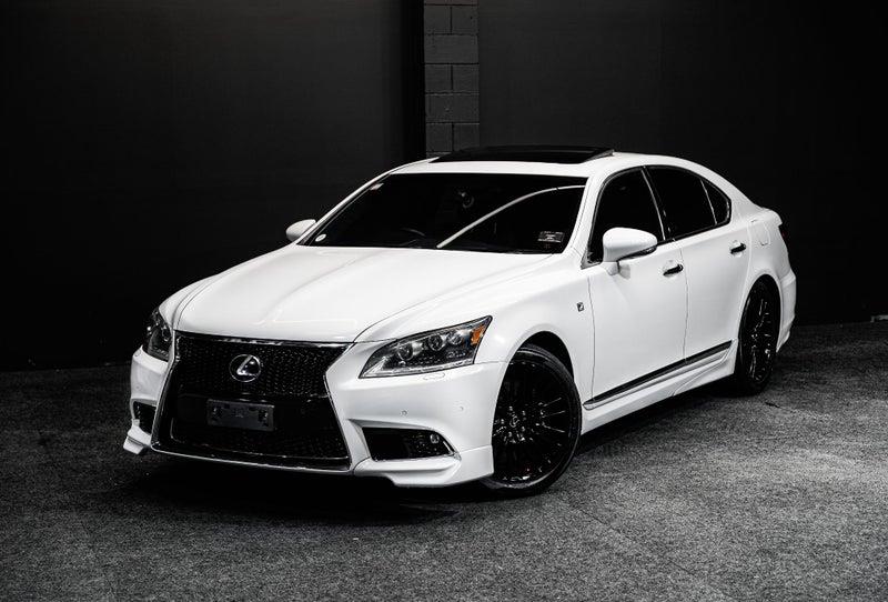 2015 Lexus LS 460