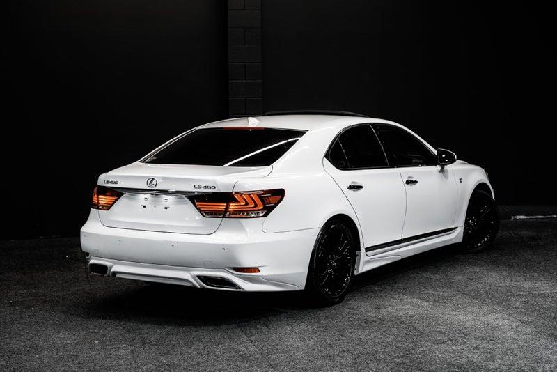 2015 Lexus LS 460