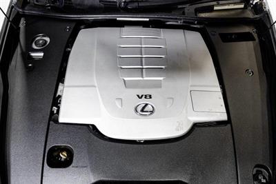 2015 Lexus LS 460 - Thumbnail