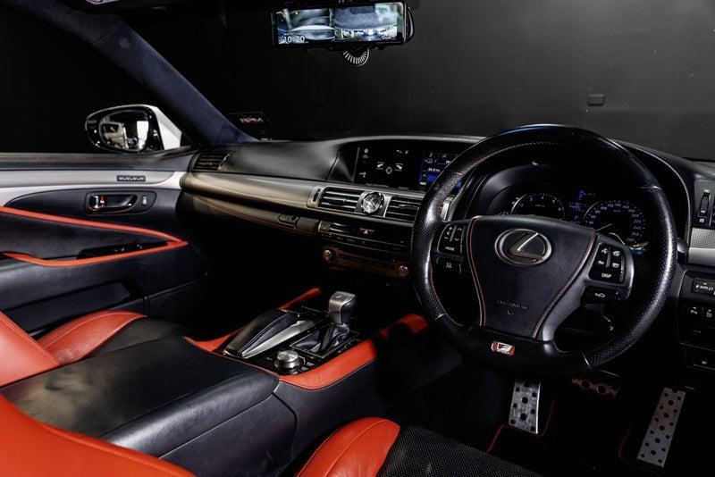 2015 Lexus LS 460