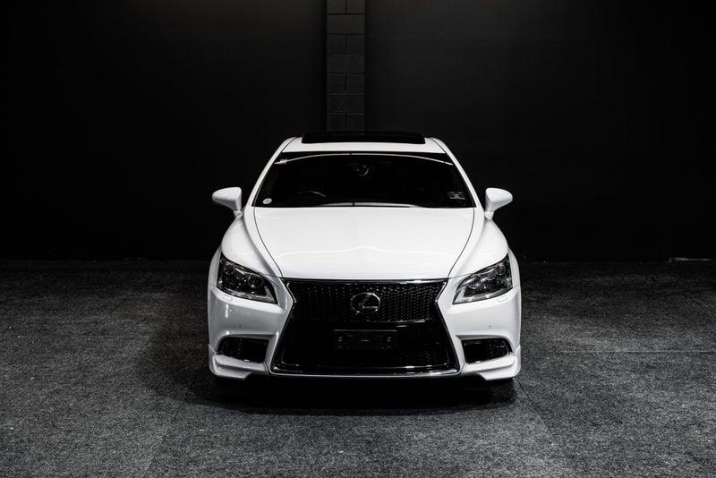 2015 Lexus LS 460