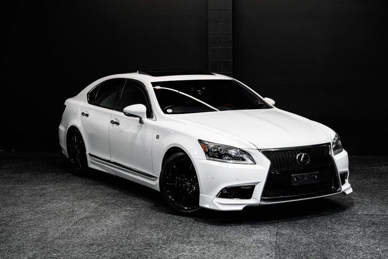 2015 Lexus LS 460
