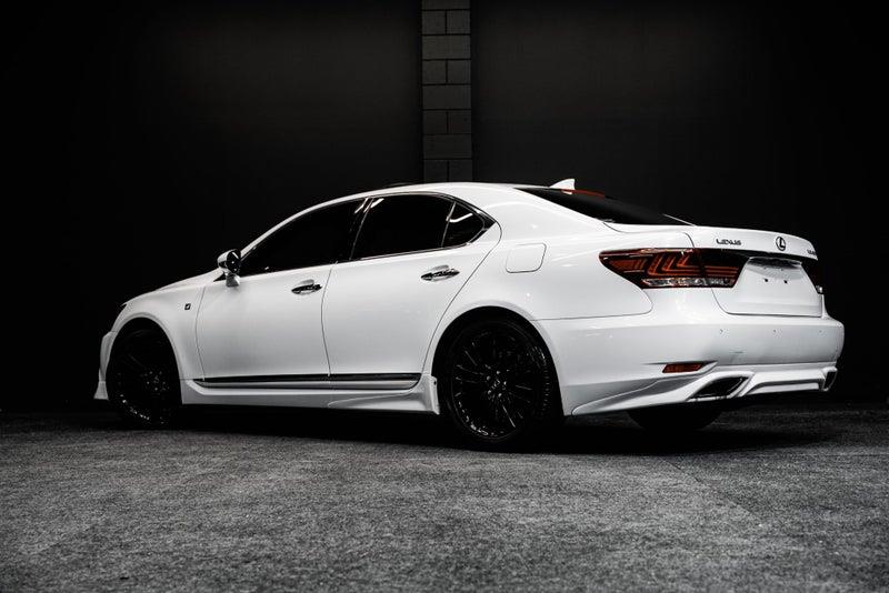 2015 Lexus LS 460