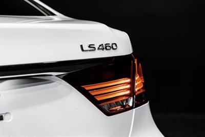2015 Lexus LS 460 - Thumbnail