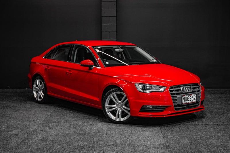 2016 Audi A3