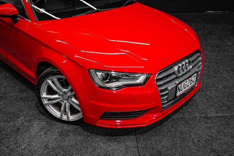 2016 Audi A3