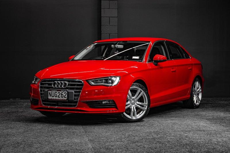 2016 Audi A3