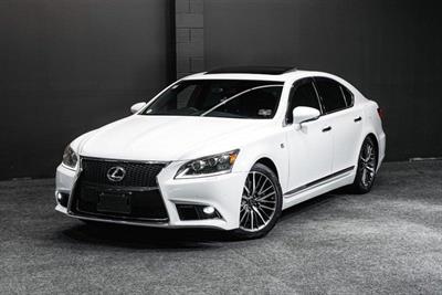 2012 Lexus LS 460 - Thumbnail
