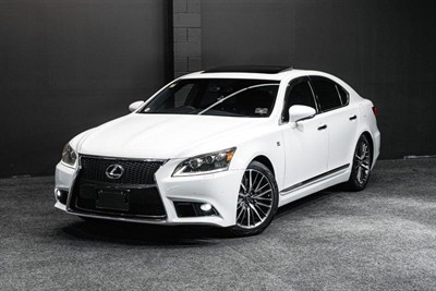 2012 Lexus LS 460