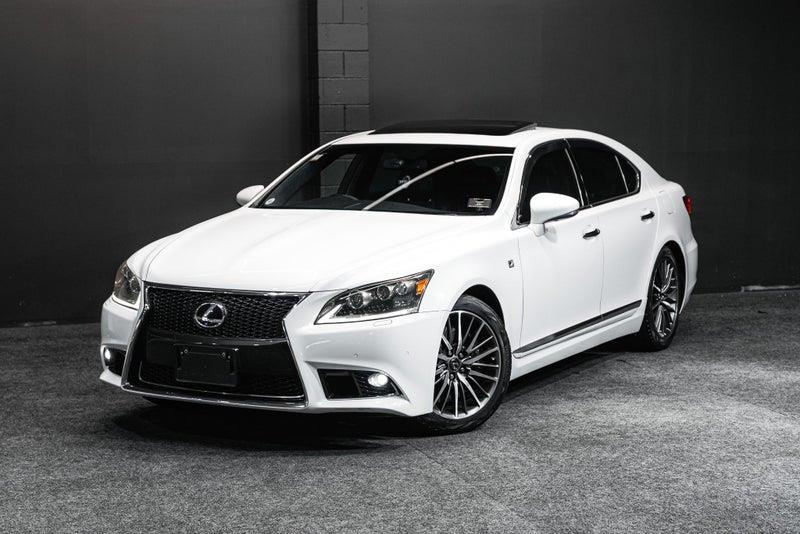 2012 Lexus LS 460