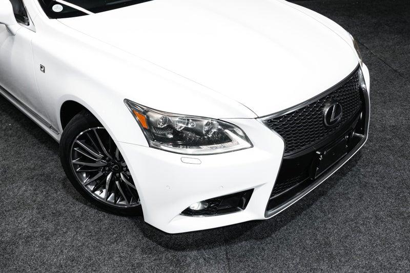 2012 Lexus LS 460
