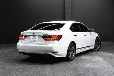 2012 Lexus LS 460 - Thumbnail