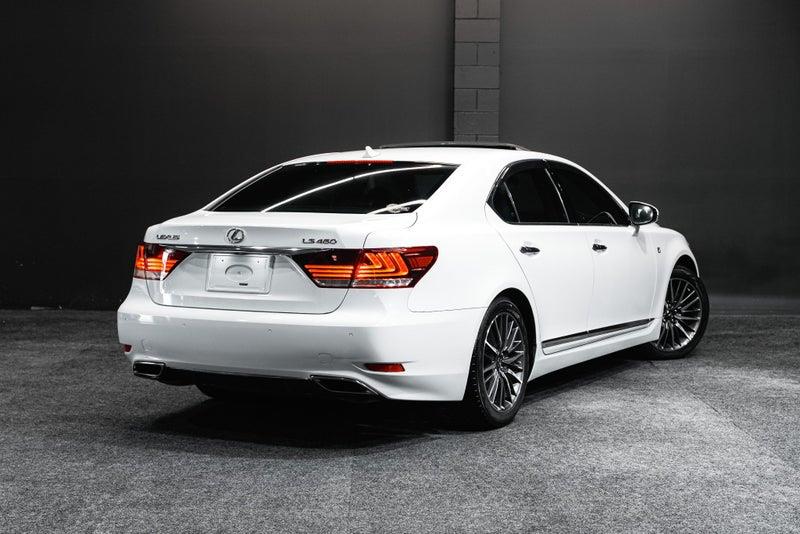2012 Lexus LS 460