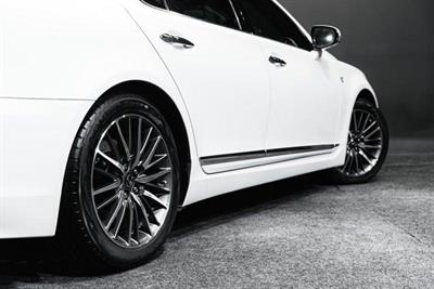 2012 Lexus LS 460 - Thumbnail