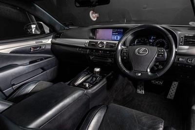 2012 Lexus LS 460 - Thumbnail