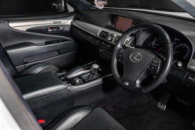 2012 Lexus LS 460 - Thumbnail
