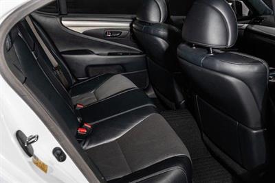 2012 Lexus LS 460 - Thumbnail