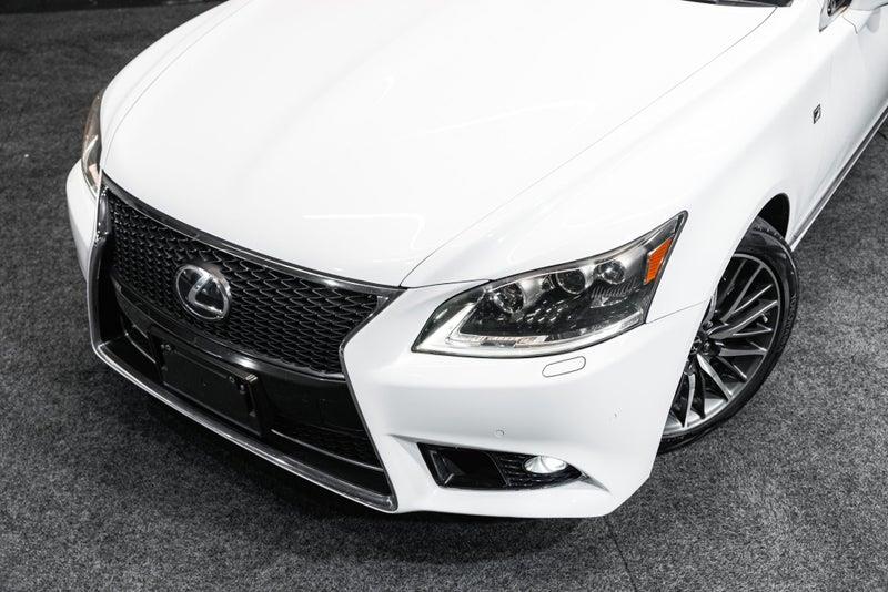 2012 Lexus LS 460