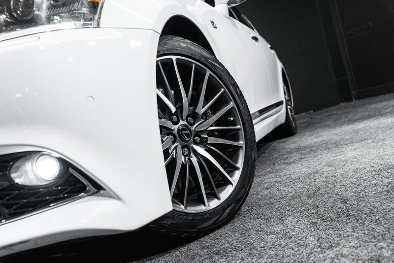 2012 Lexus LS 460