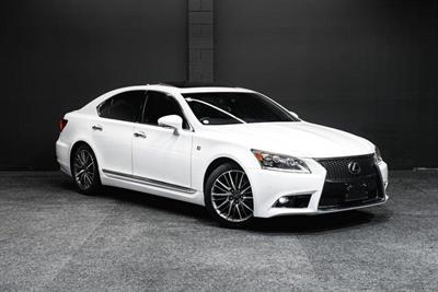2012 Lexus LS 460 - Thumbnail