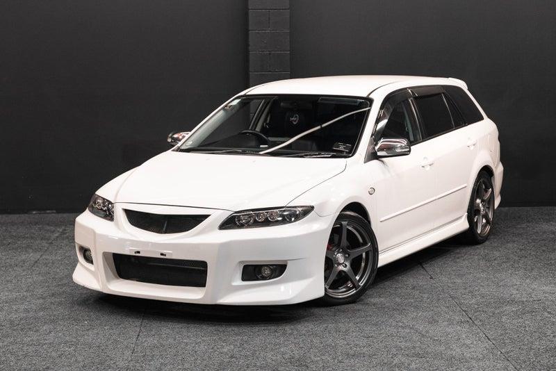 2004 Mazda Atenza