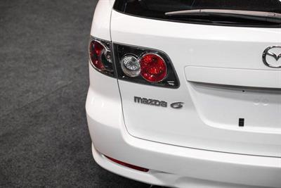 2004 Mazda Atenza - Thumbnail