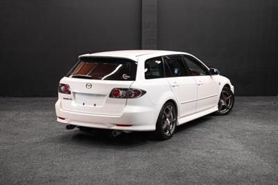 2004 Mazda Atenza - Thumbnail