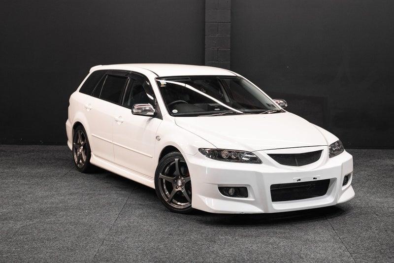 2004 Mazda Atenza