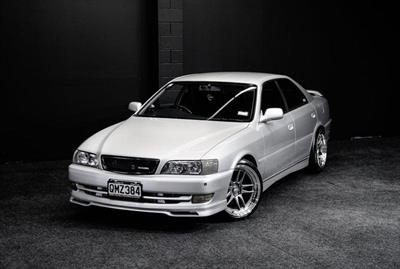 1997 Toyota Chaser - Thumbnail