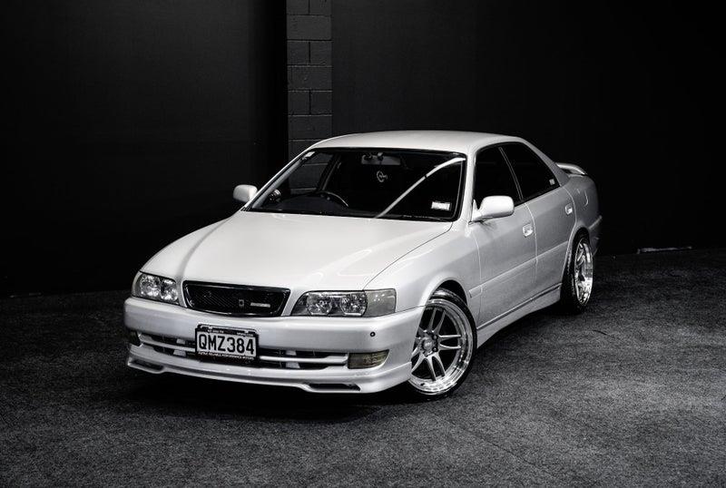 1997 Toyota Chaser