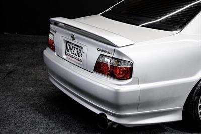 1997 Toyota Chaser - Thumbnail