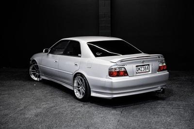 1997 Toyota Chaser - Thumbnail
