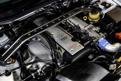 1997 Toyota Chaser - Thumbnail