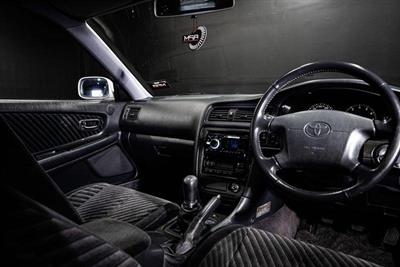 1997 Toyota Chaser - Thumbnail