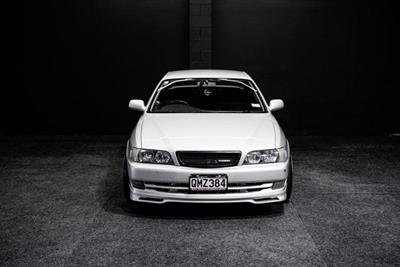 1997 Toyota Chaser - Thumbnail
