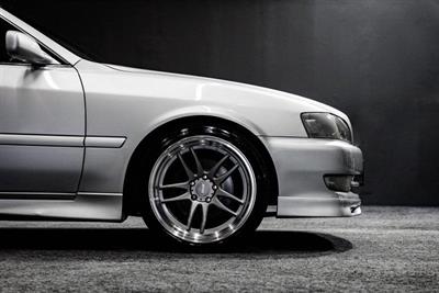 1997 Toyota Chaser - Thumbnail